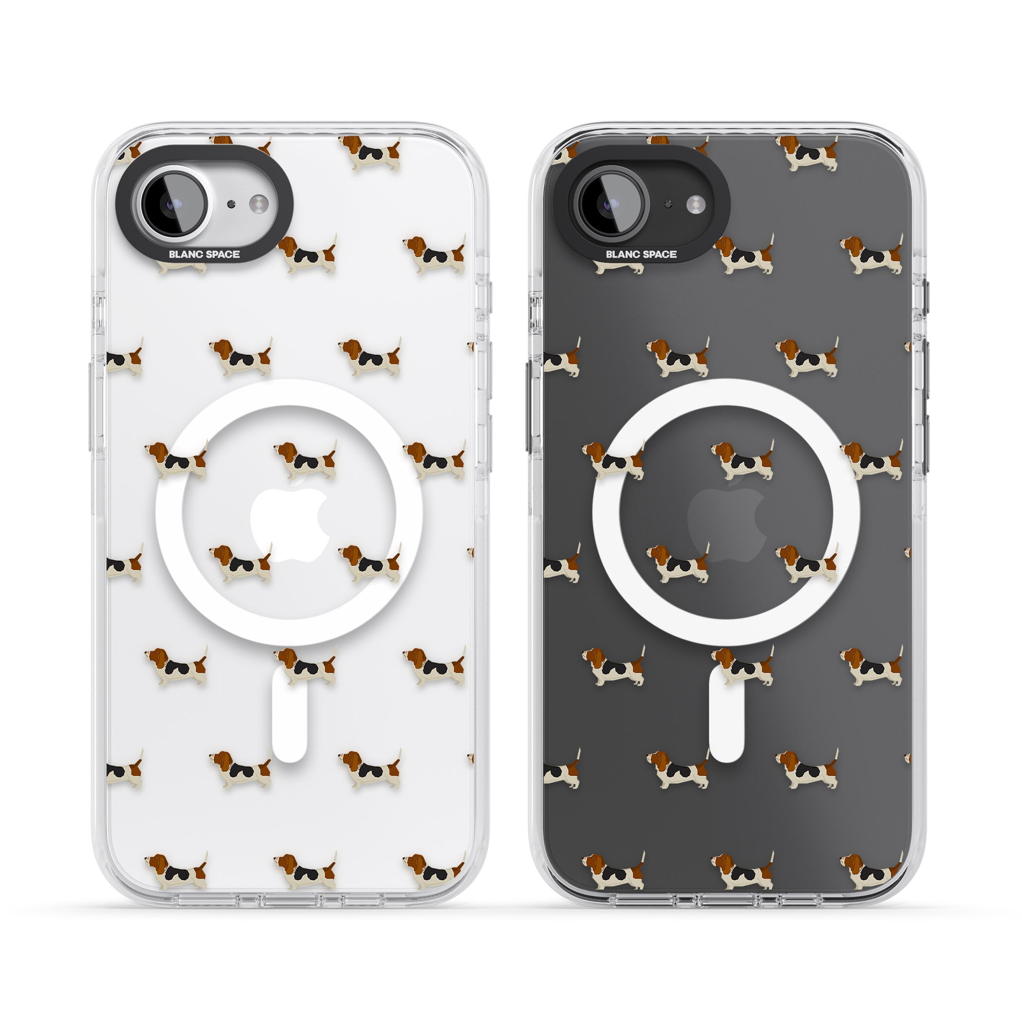 Basset Hound Pattern