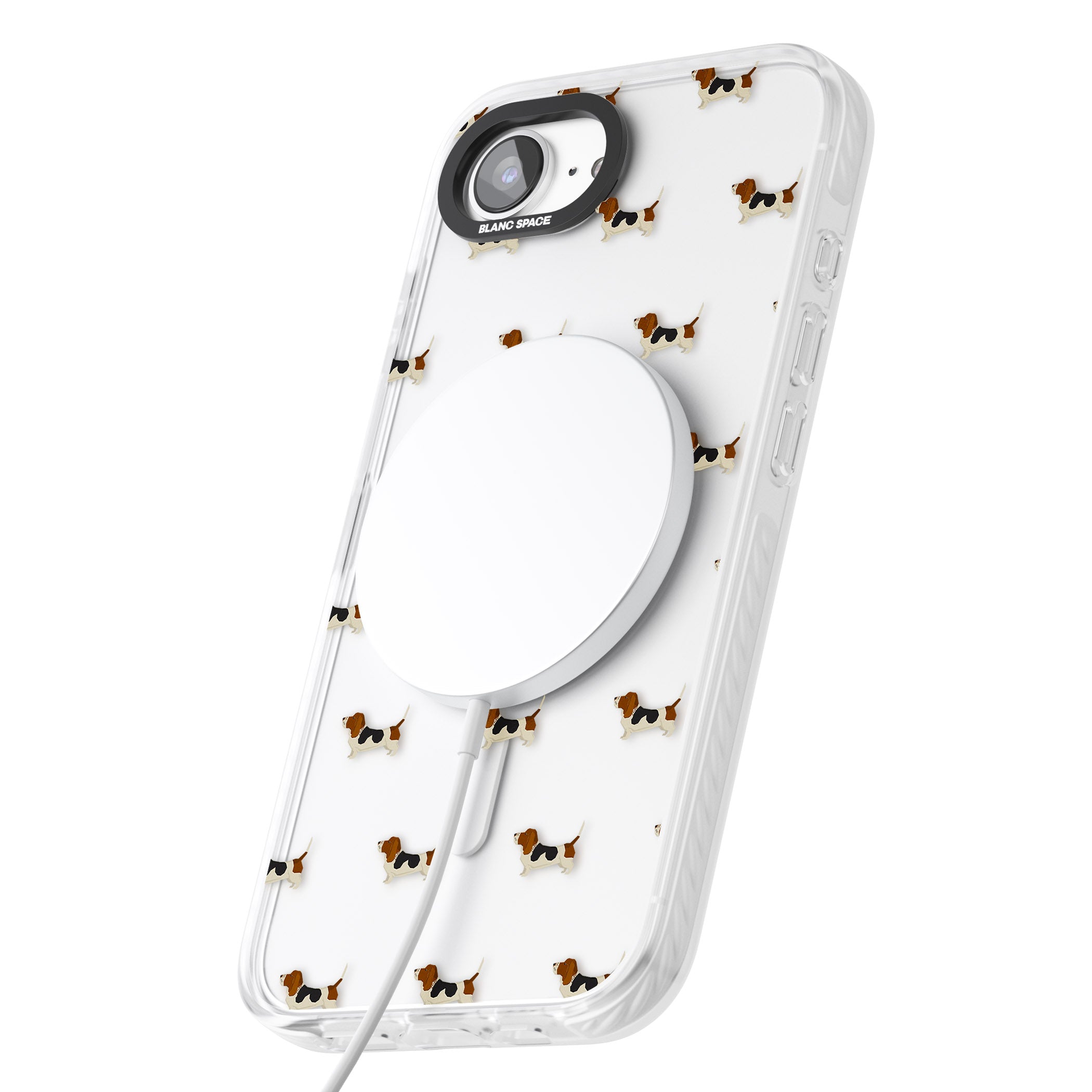 Basset Hound Pattern