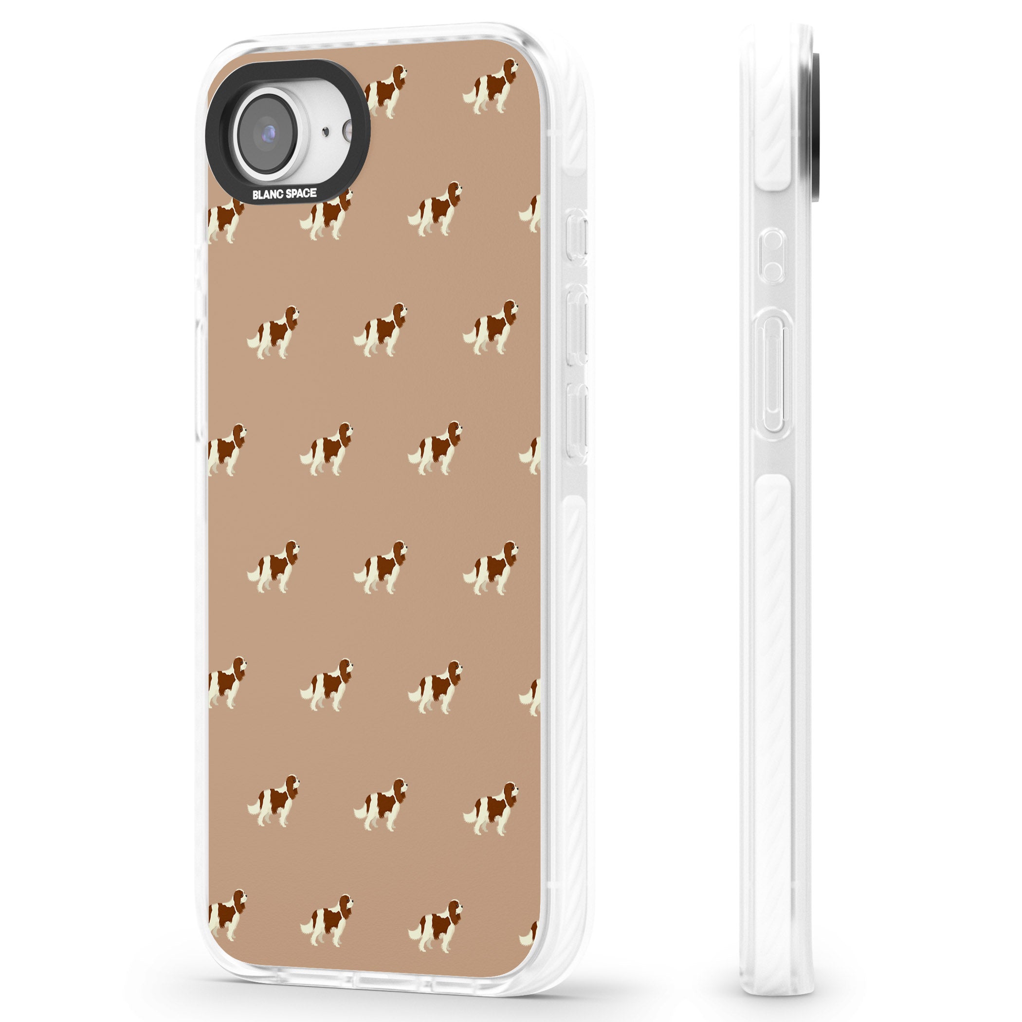 Cavalier Spaniel Pattern