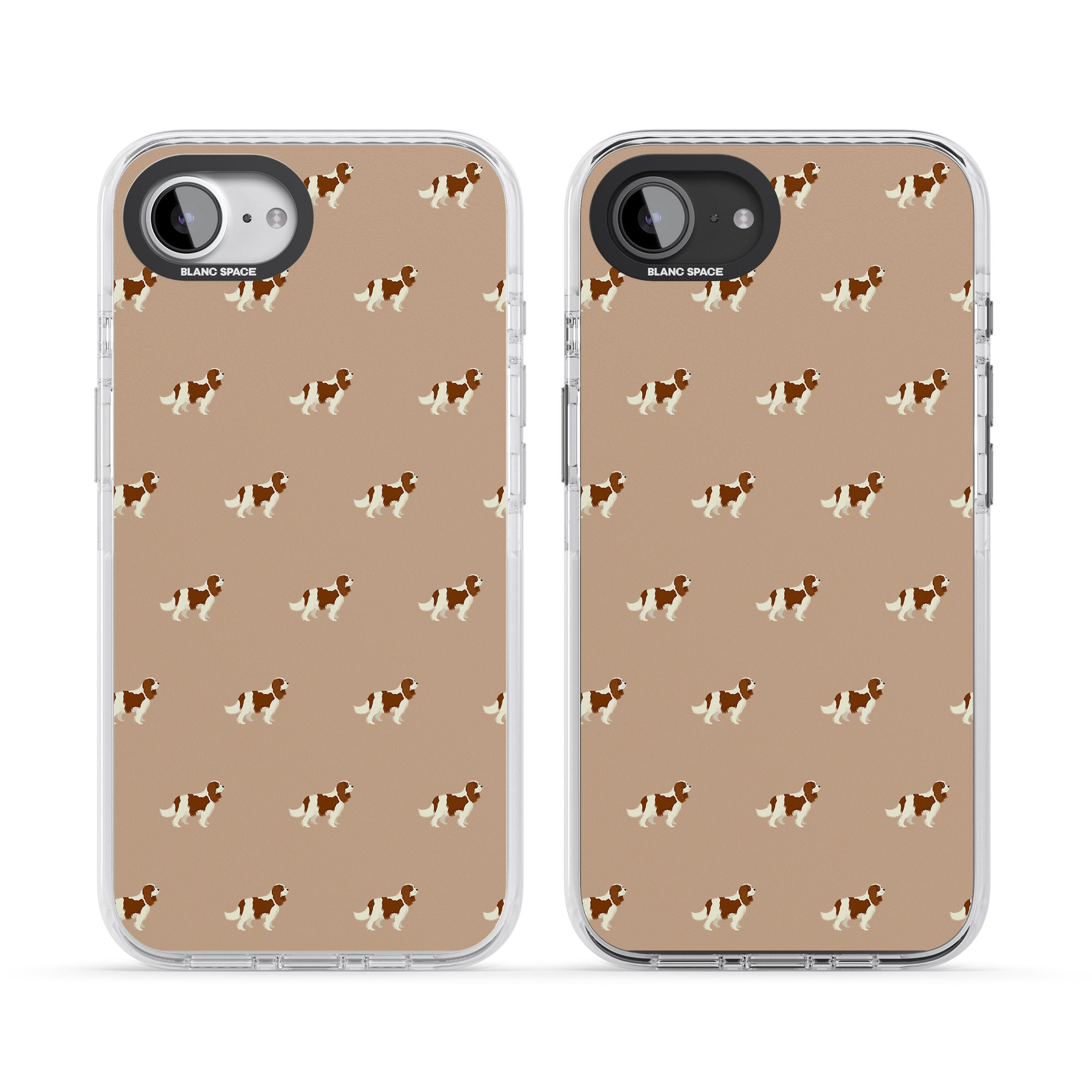 Cavalier Spaniel Pattern