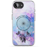Simple Galaxy Pattern Dreamcatcher