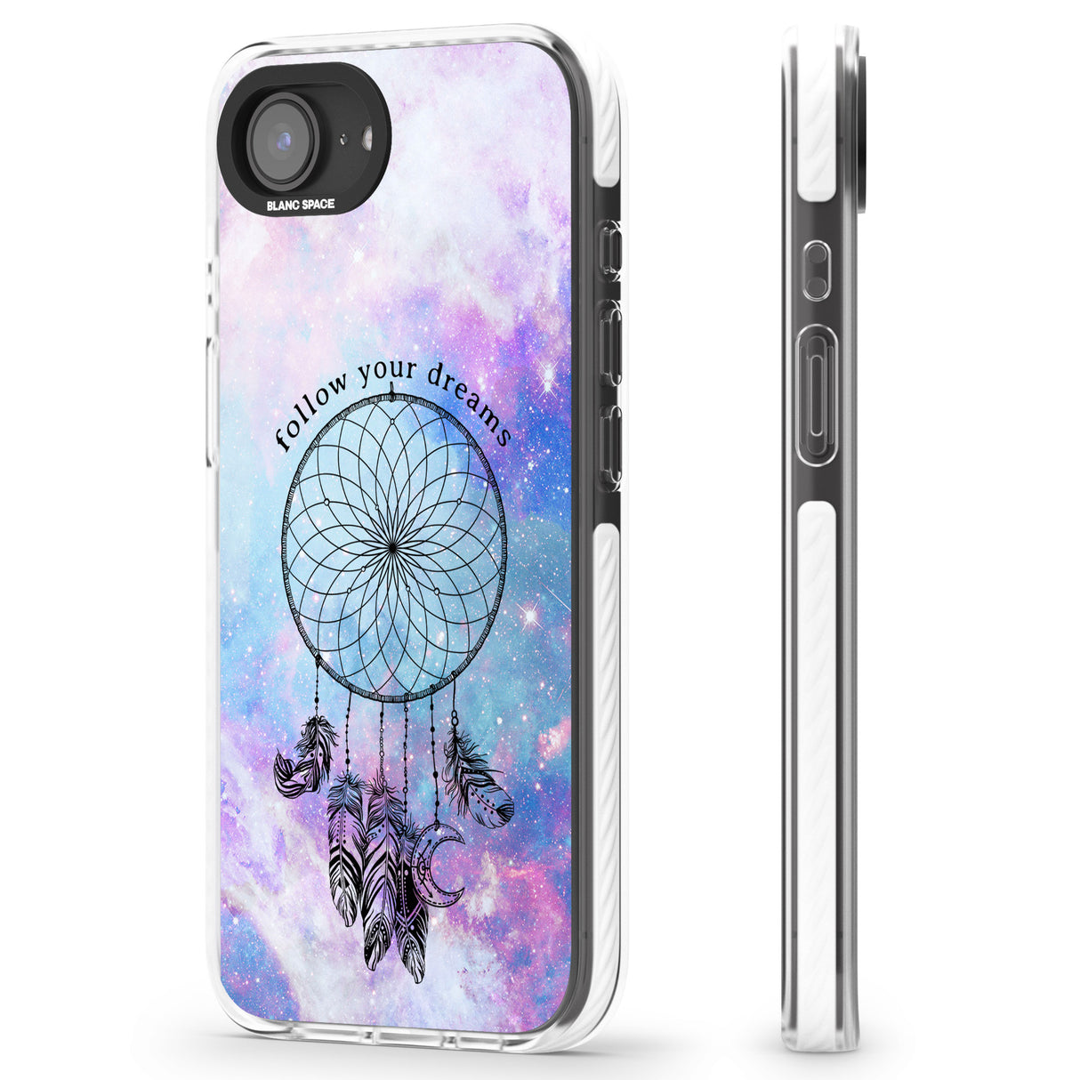 Simple Galaxy Pattern Dreamcatcher