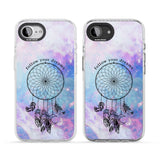 Simple Galaxy Pattern Dreamcatcher