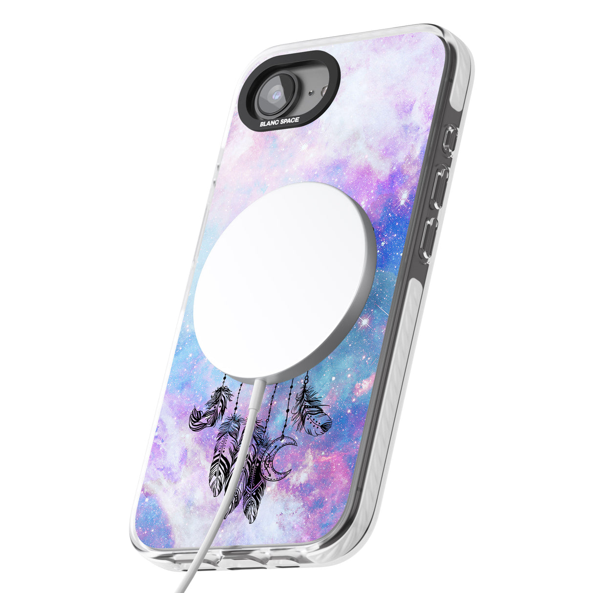 Simple Galaxy Pattern Dreamcatcher