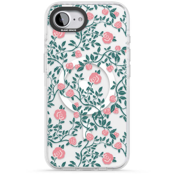 Rose Trellis (Clear)