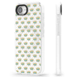 Crying Eyes (Clear) Psychedelic Eyes Pattern