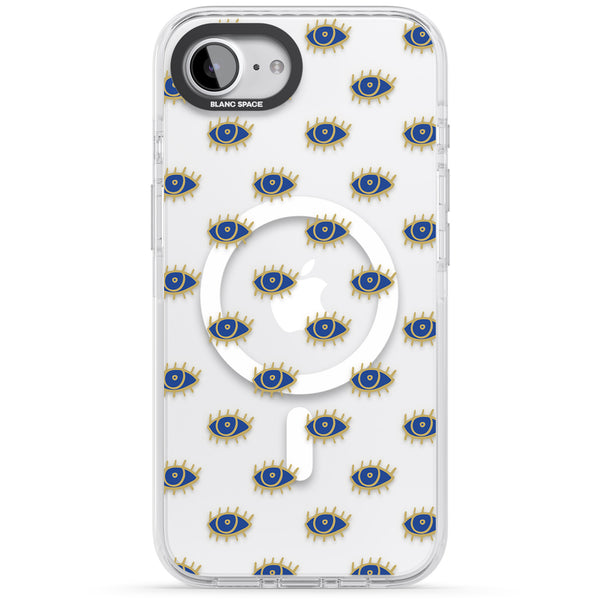 Psychedelic Eyes Pattern Classic