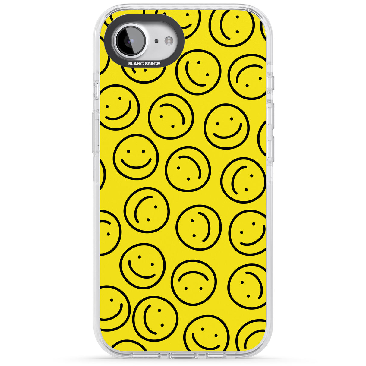 Happy Face Pattern