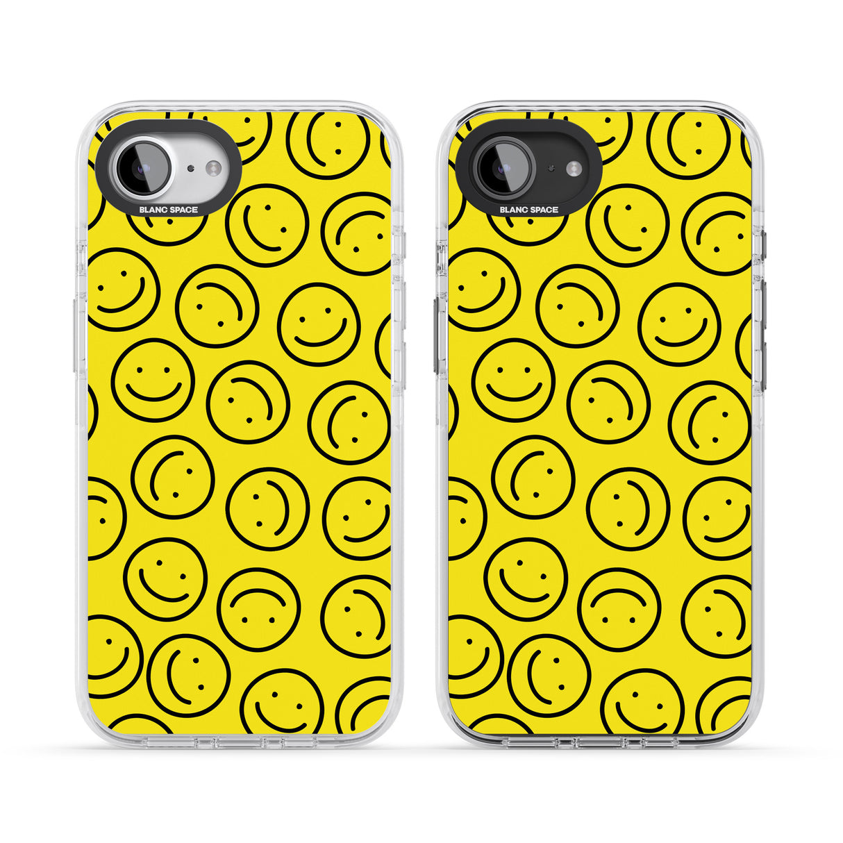 Happy Face Pattern