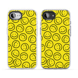 Happy Face Pattern