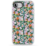 Jazzy Floral Mix: Solid