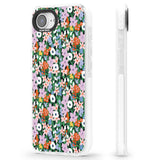 Jazzy Floral Mix: Solid