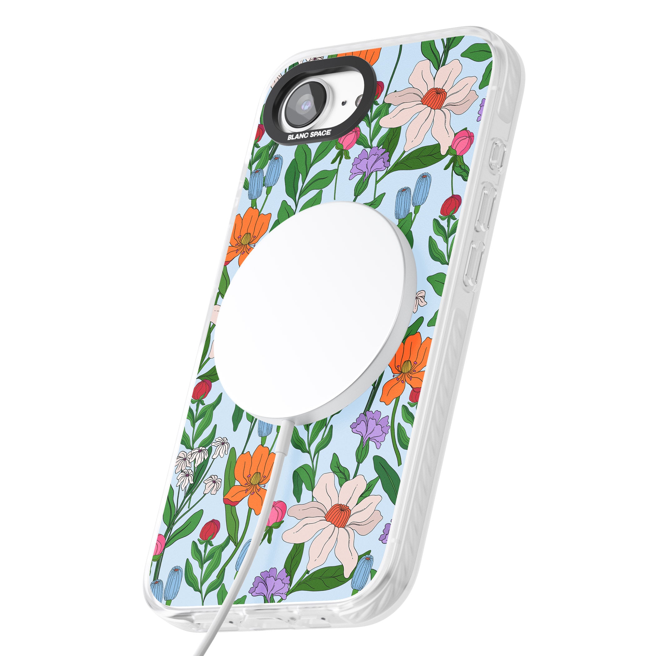 Full Bloom Background