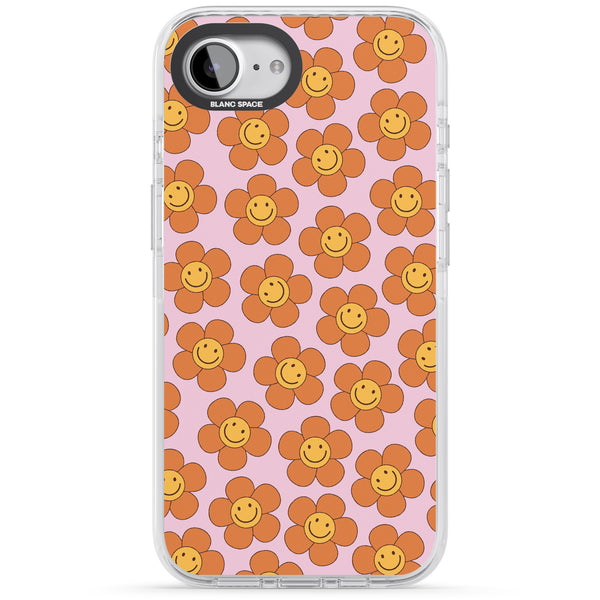 Floral Smiles