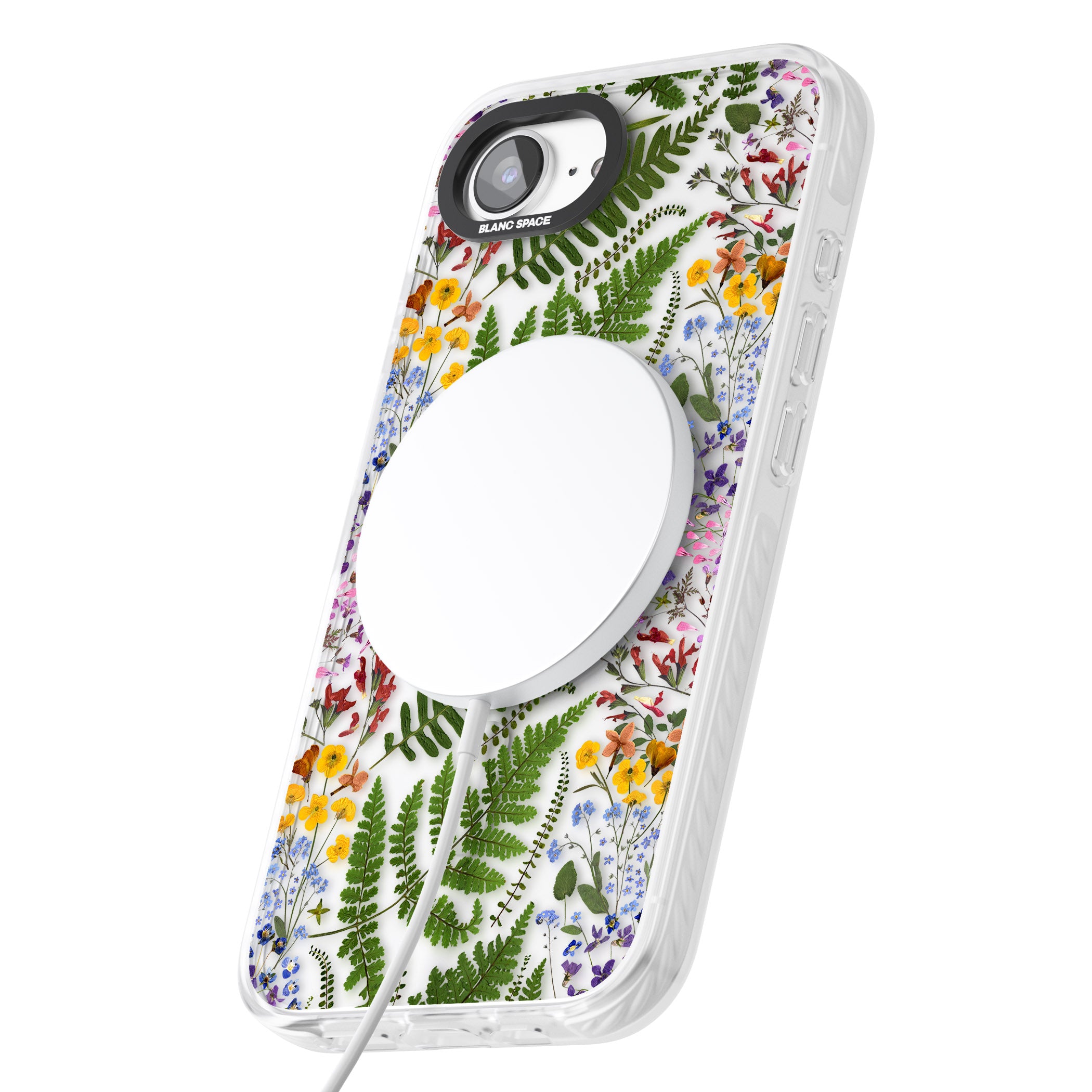 Botanical Fern & Floral