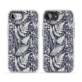 Wildflowers and Ferns on Navy