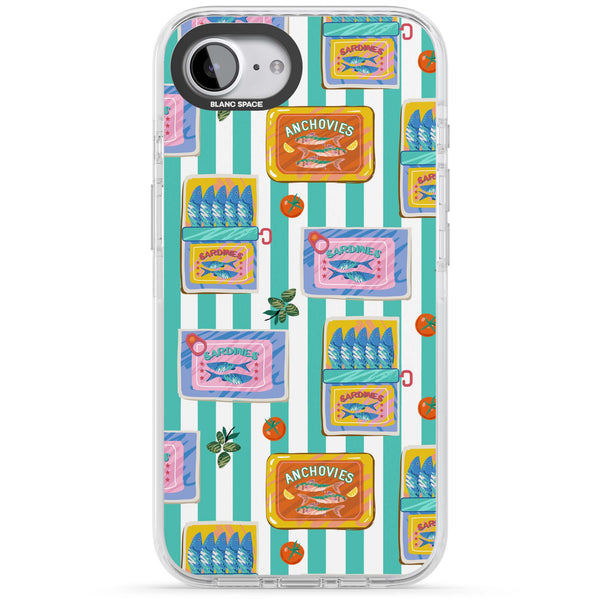 Sardine & Anchovy Stripes