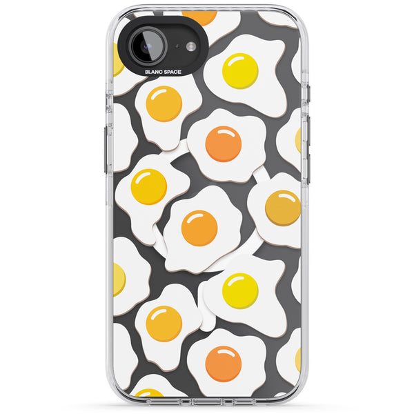 Fried Egg Pattern