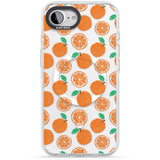 Orange Pattern