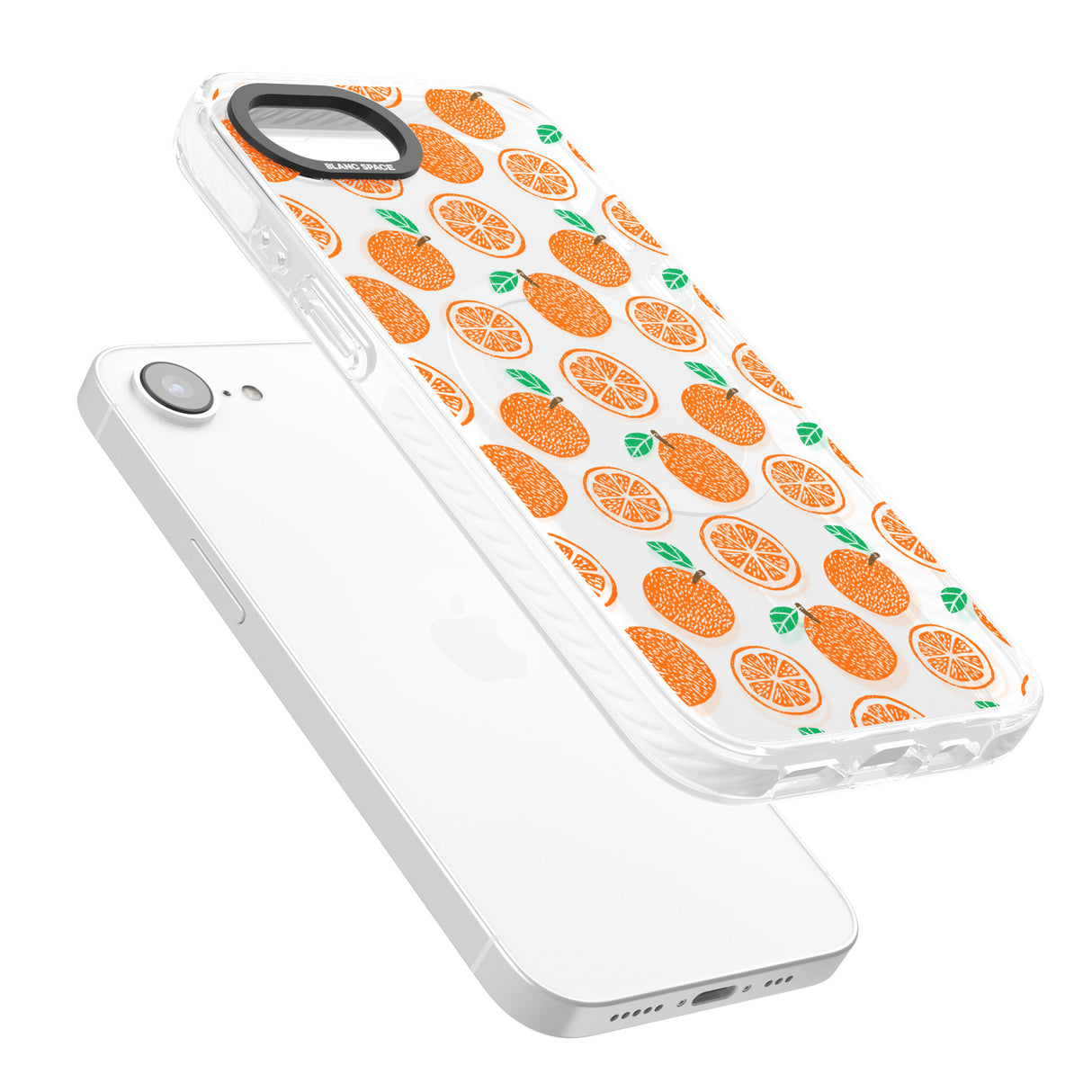 Orange Pattern