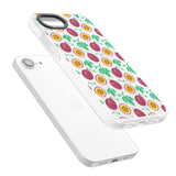 Passion Fruit Pattern