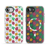 Passion Fruit Pattern