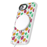 Passion Fruit Pattern