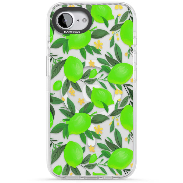 Lime Pattern
