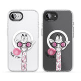 Think Pink Giraffe