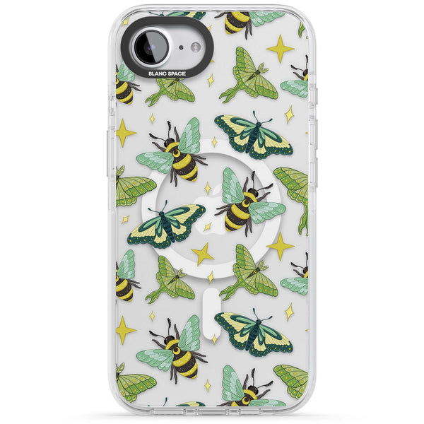 Bees and Moths