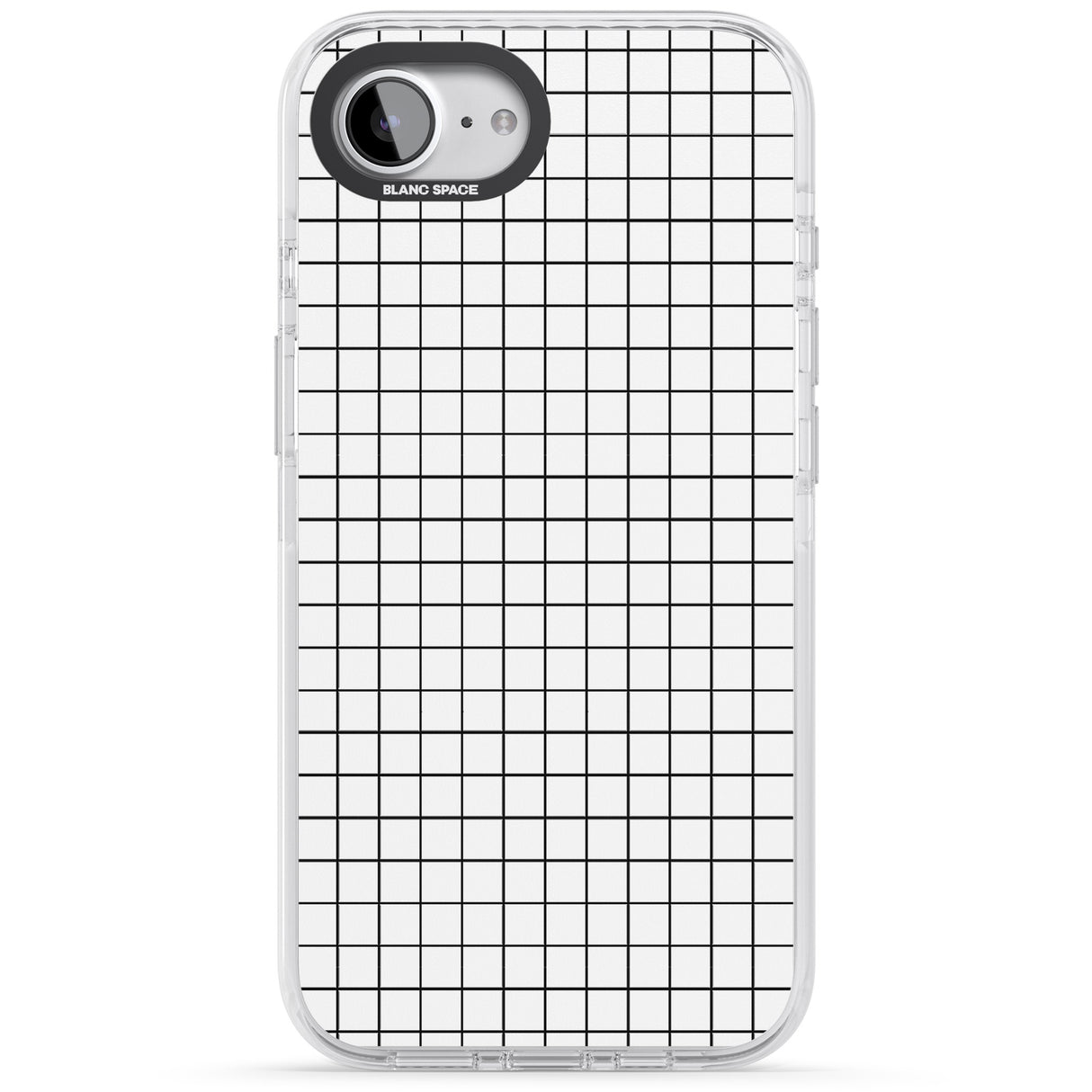 Simplistic Small Grid Designs White