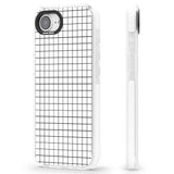 Simplistic Small Grid Designs White