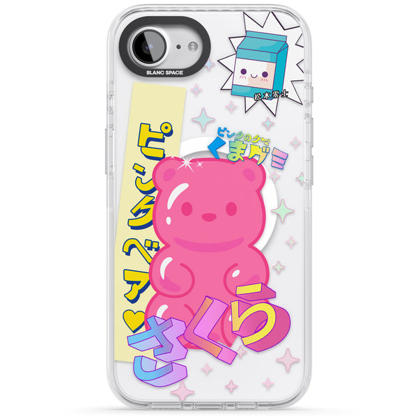 Bubblegum Bear