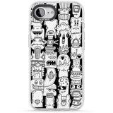 Monochrome Heads