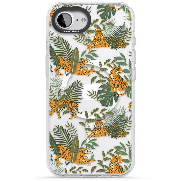 Tiger & Fern Jungle
