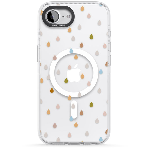 Pastel Raindrops