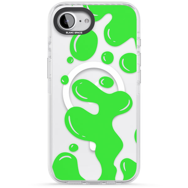 Green Lava Lamp