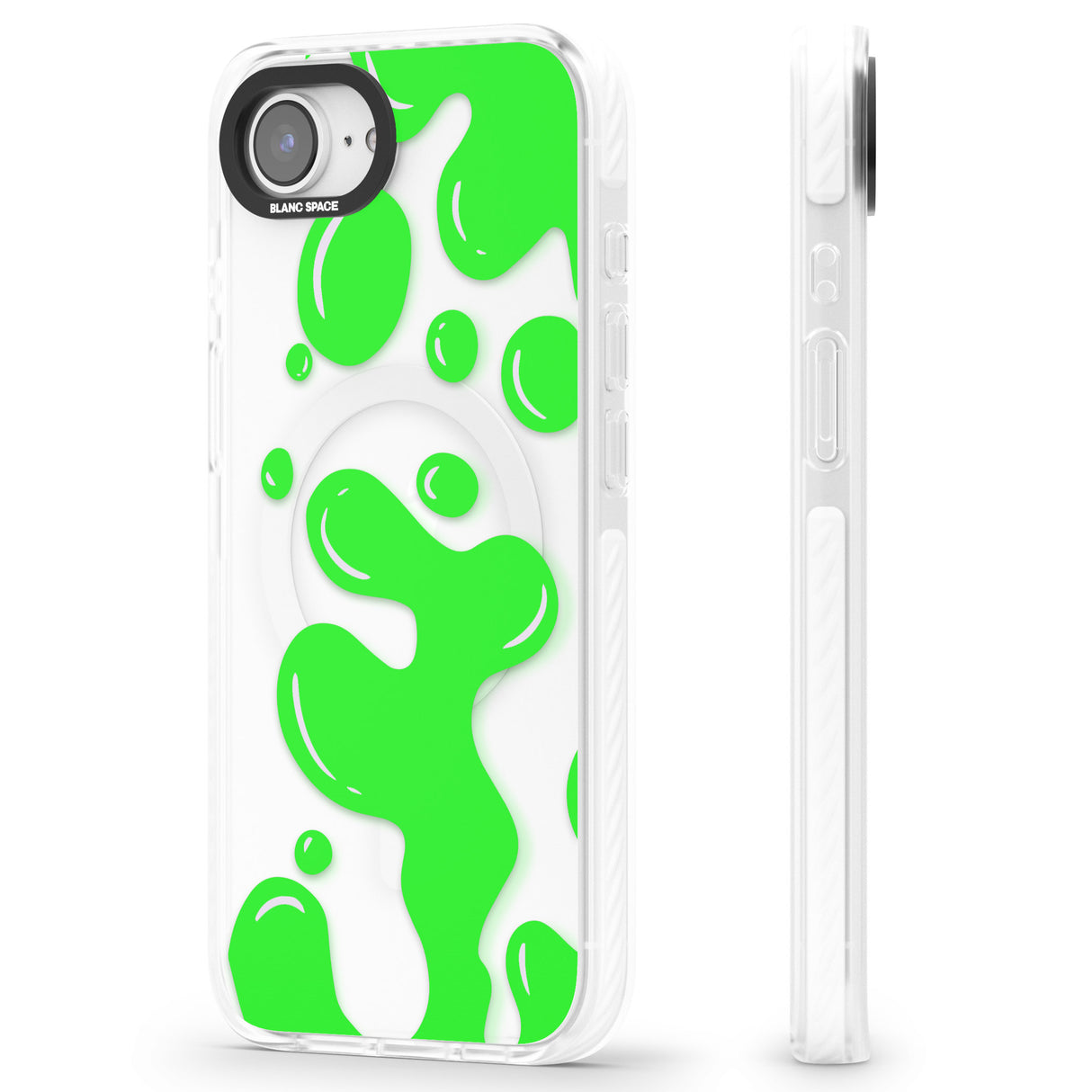 Green Lava Lamp