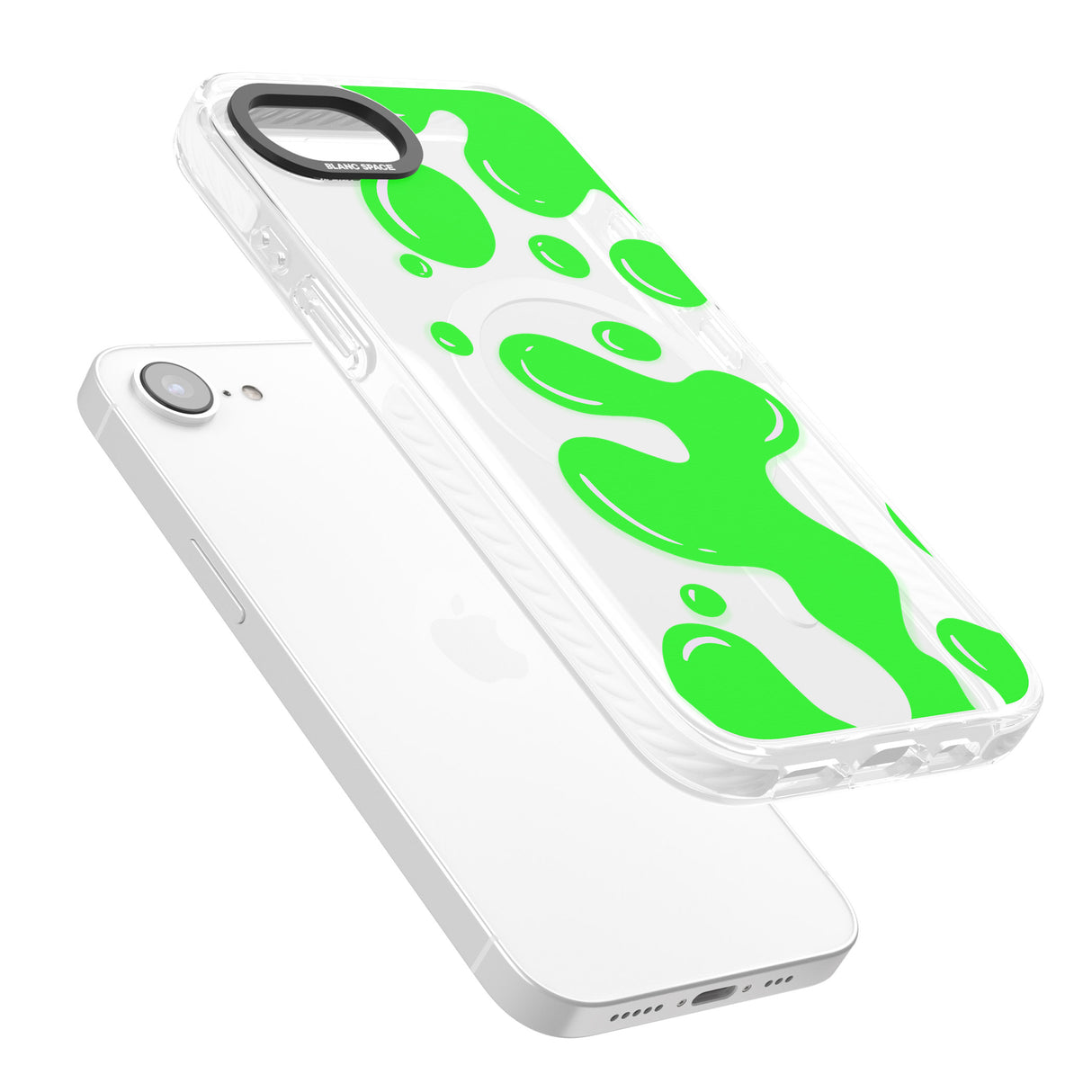Green Lava Lamp