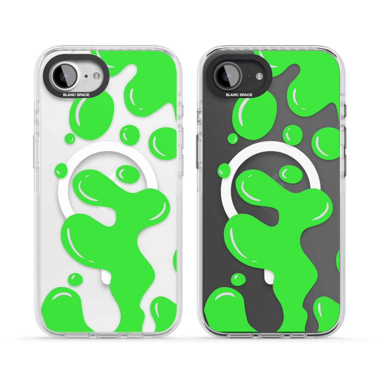 Green Lava Lamp