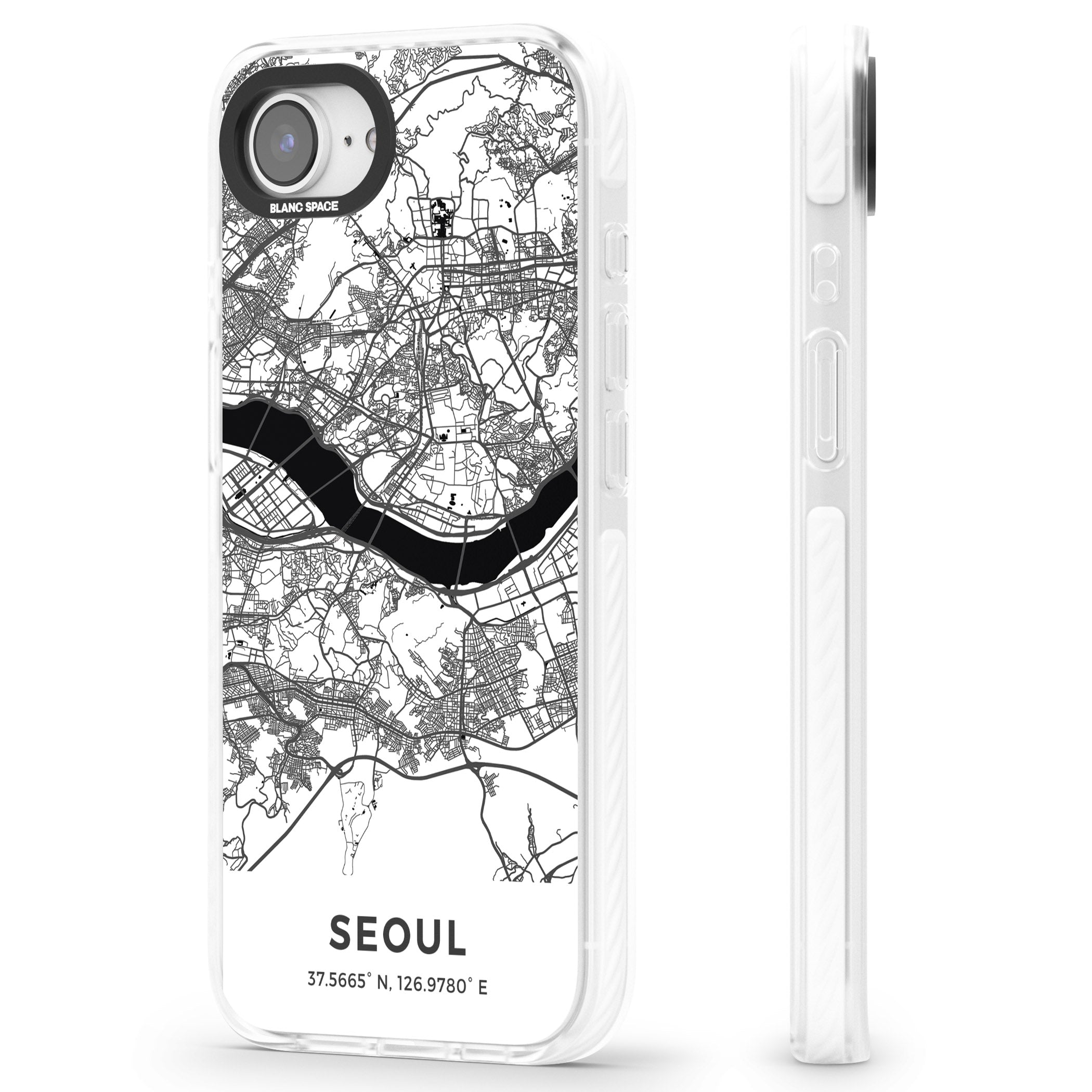 Seoul City Map
