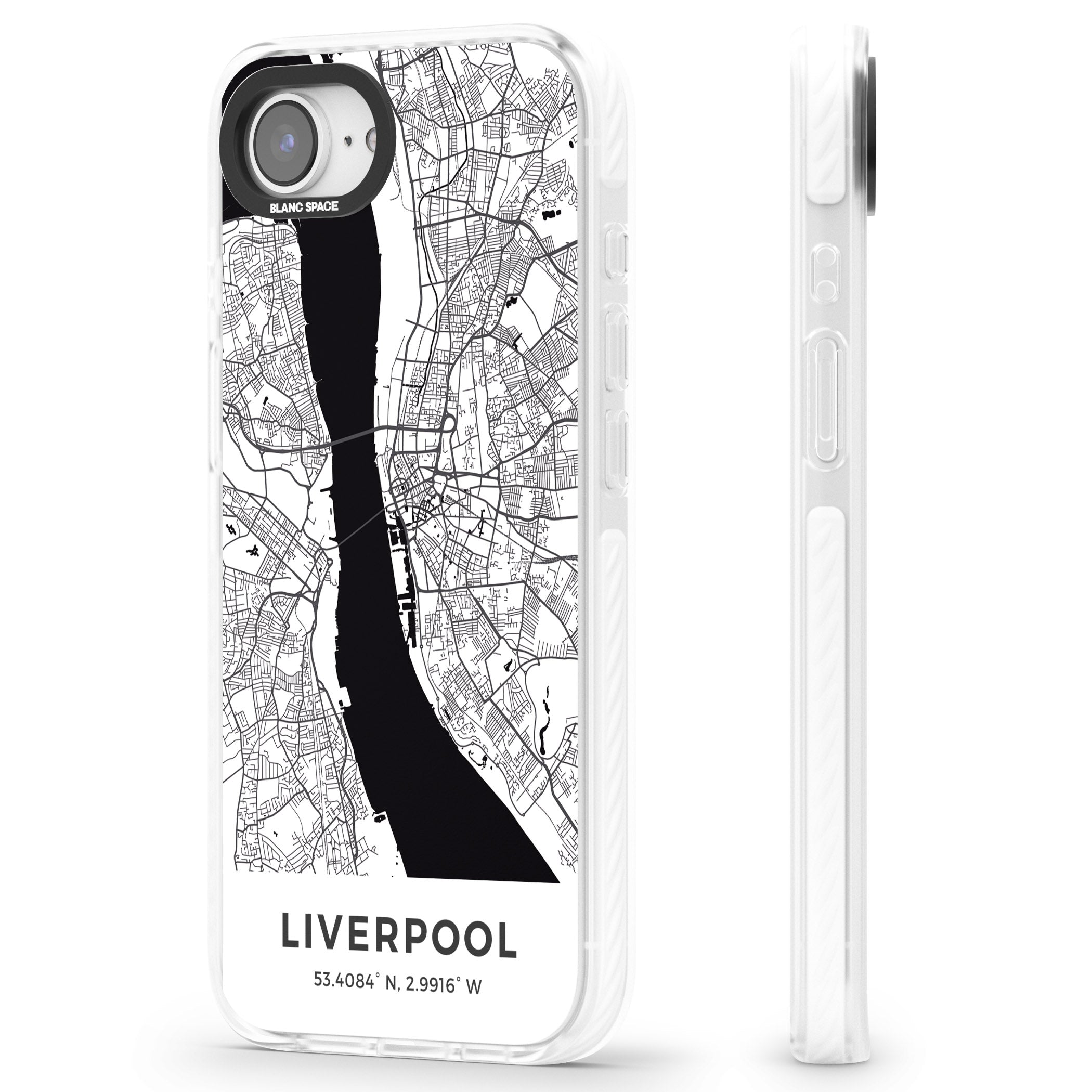 Liverpool Map
