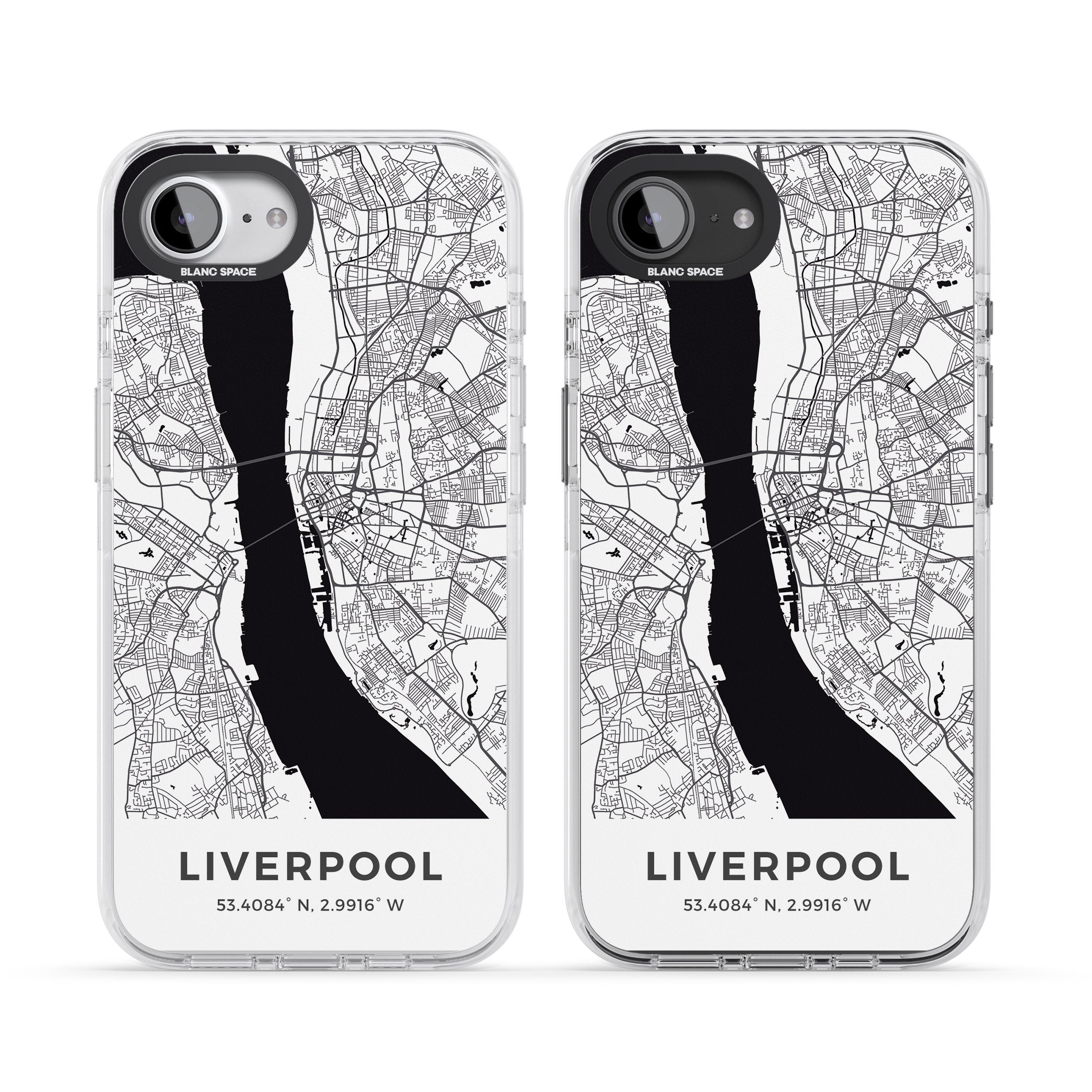 Liverpool Map