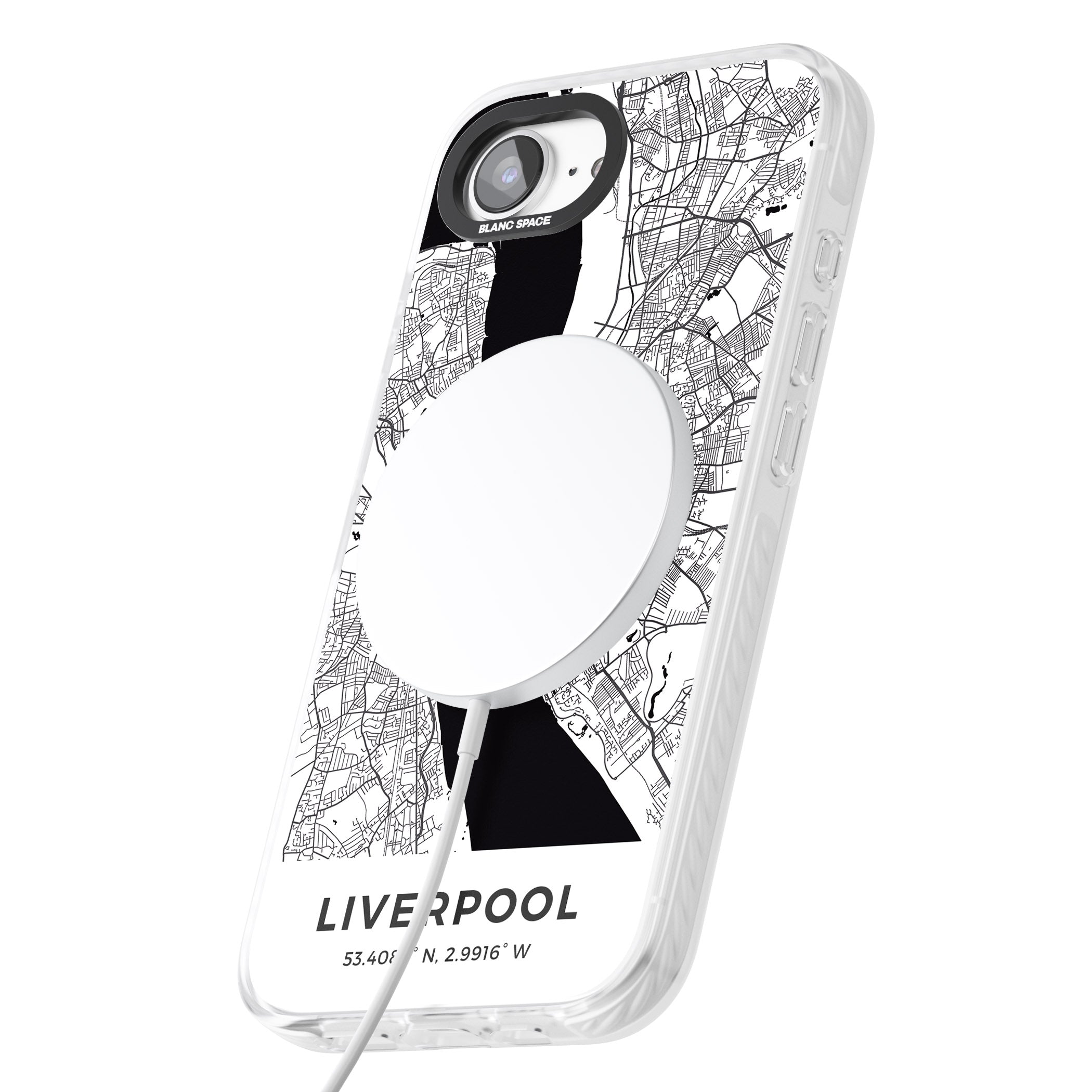Liverpool Map