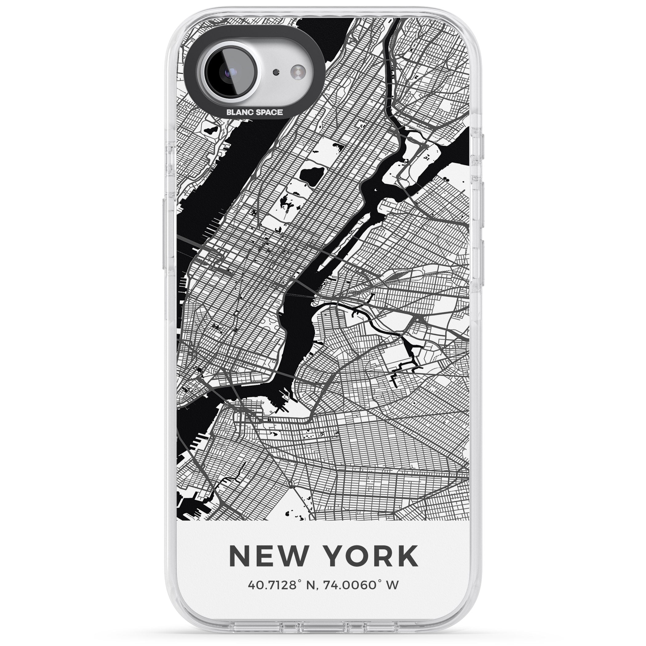 New York Map