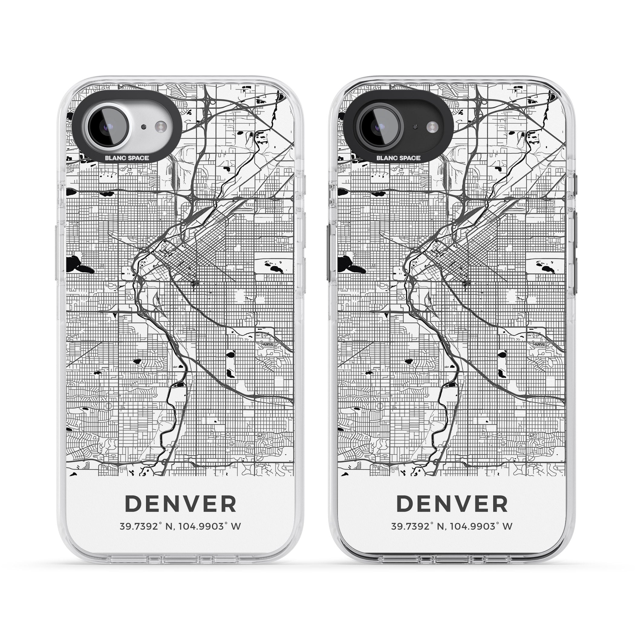 Denver Map