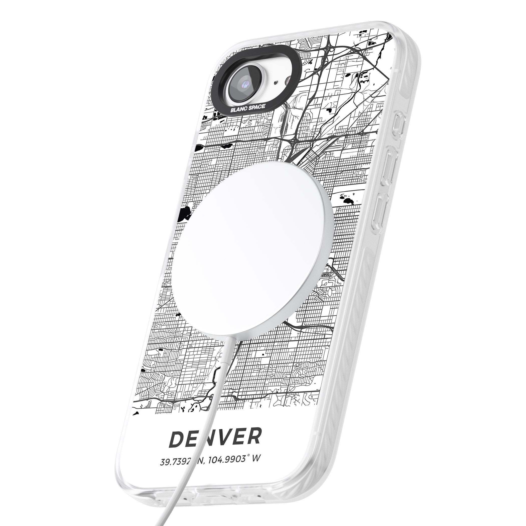 Denver Map