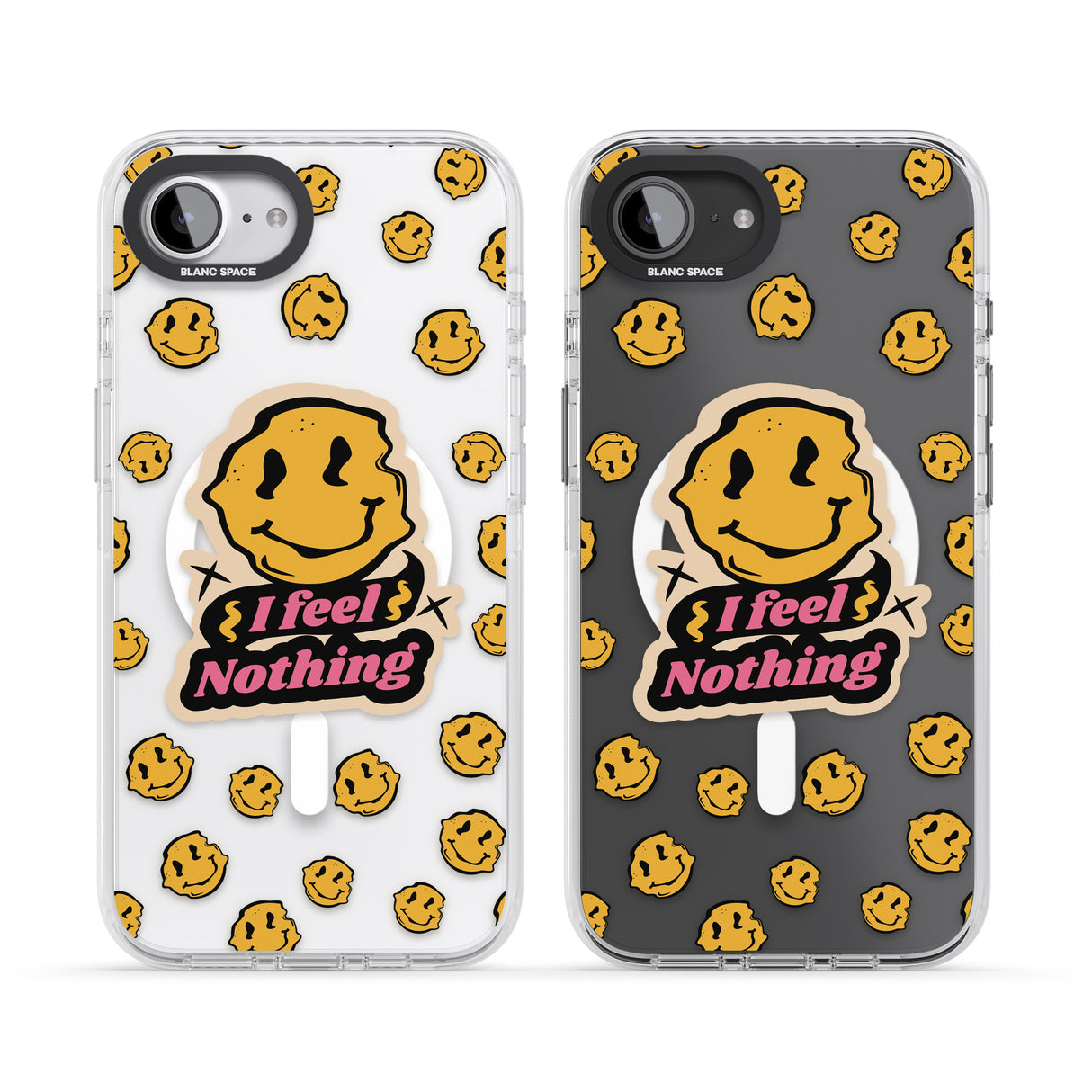 I feel nothing (Clear)