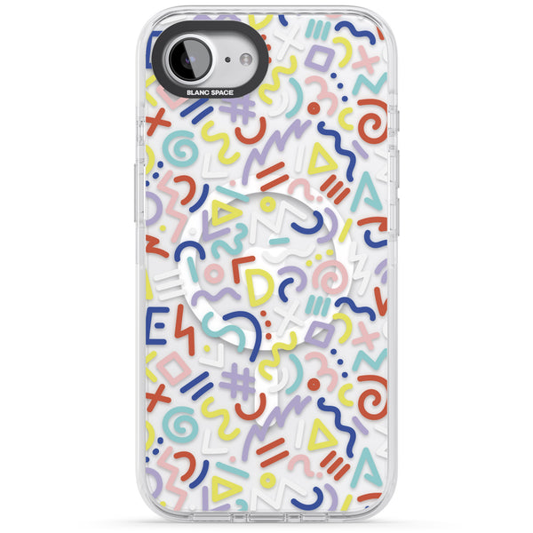 Colorful Retro Pattern