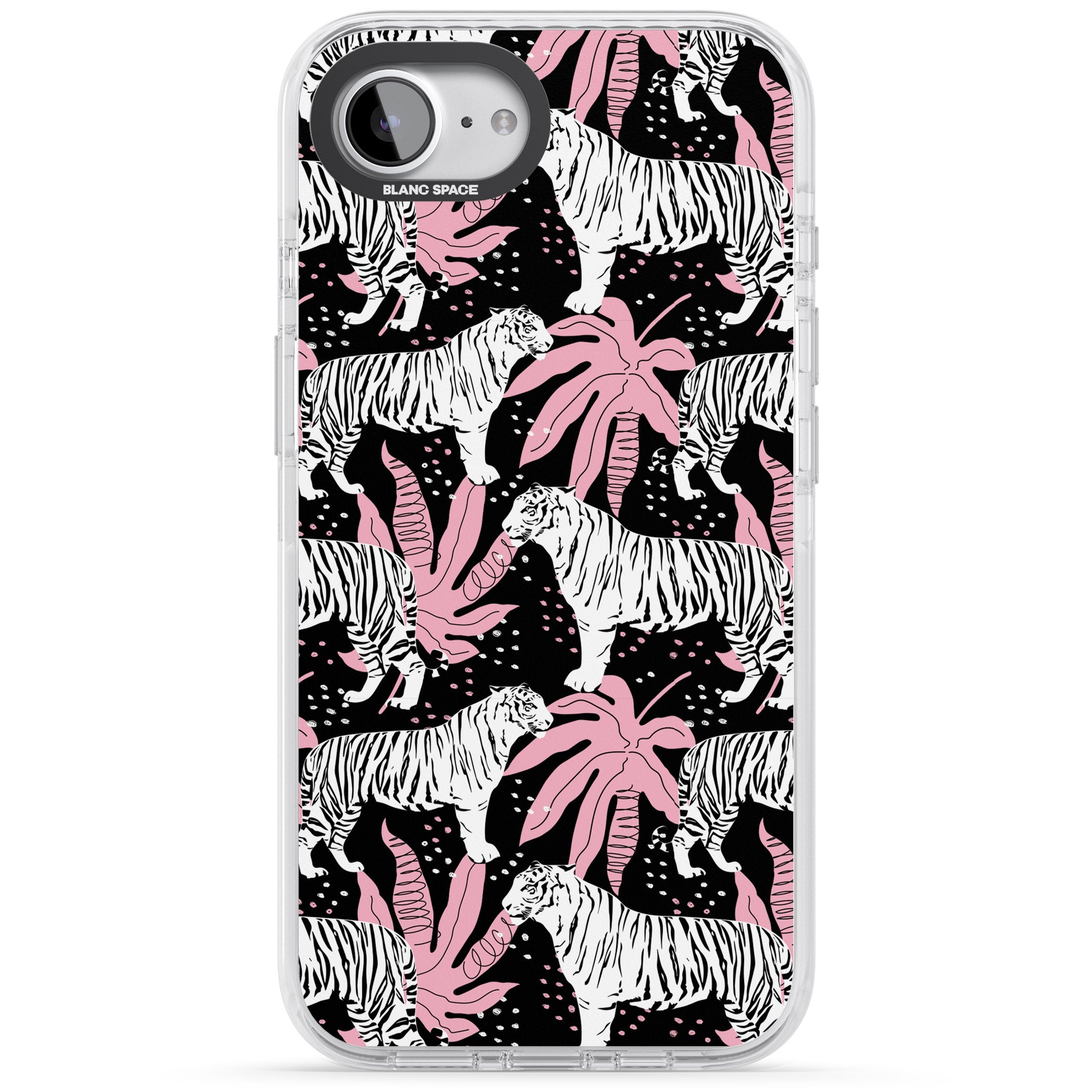 Pink Jungle Tiger